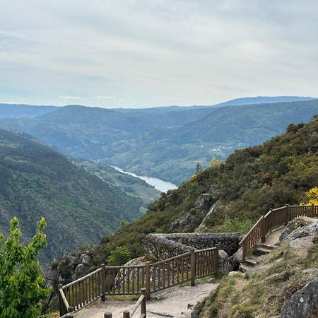 Willa Casa Da Baltasara Trives Zewnętrze zdjęcie