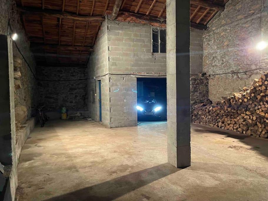 Willa Casa Da Baltasara Trives Zewnętrze zdjęcie