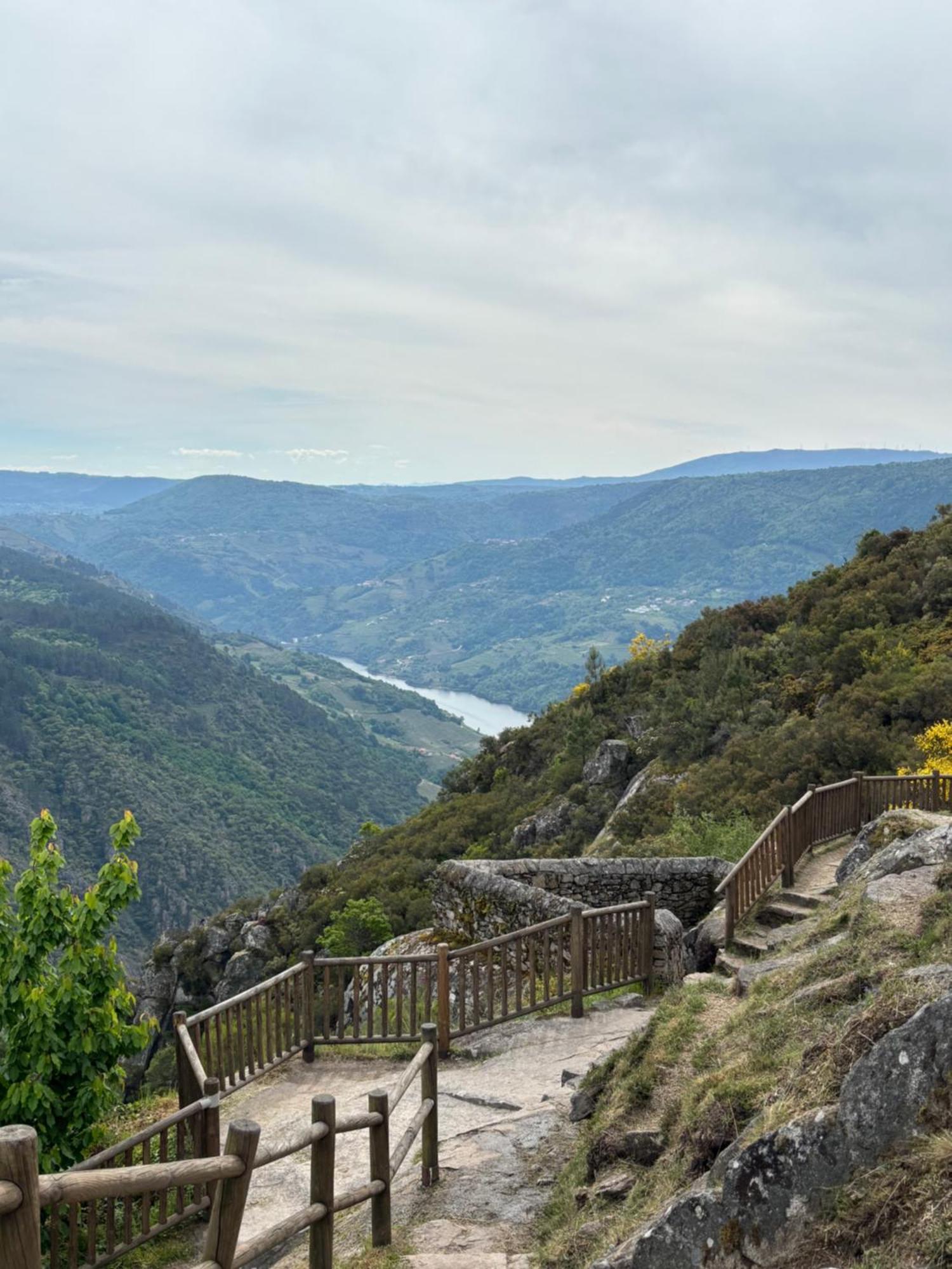 Willa Casa Da Baltasara Trives Zewnętrze zdjęcie